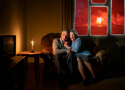 «Боимся не Гераней»: житель Измаила рассказал про жизнь под непрекращающимся огнем