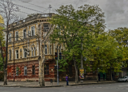 Новости Одессы: пророчество о российском будущем, экс-глава, помогающий России, и сексуальное рабство