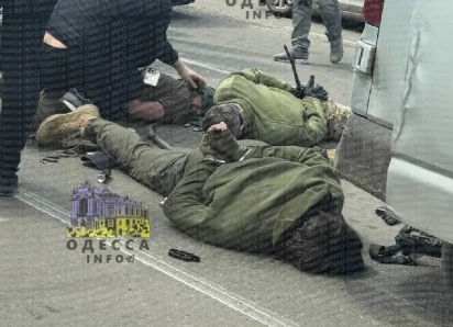 В Одессе идет суд над военкомами-вымогателями, которых задержала СБУ