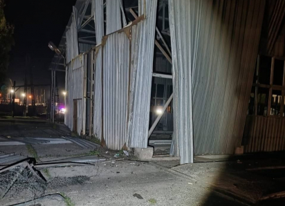 ВС РФ атаковали судно НАТО под флагом Панамы в порту Одессы