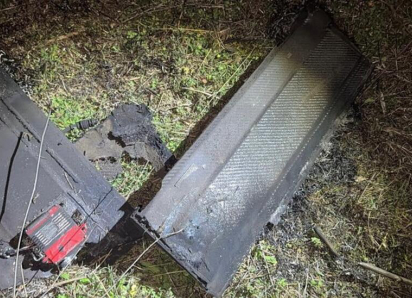 Натовские истребители Румынии атаковали российские дроны во время ночного удара по Одессе