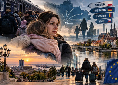Уехали на две недели, остались на годы: вернутся ли миллионы украинцев домой?