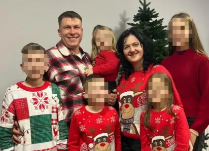 Киевлянку в поезде изнасиловал многодетный пастор религиозной секты из Одессы