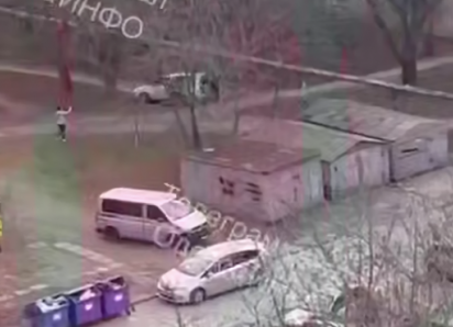 В Одессе ТЦК устроили стрельбу и заявили, что все не так всё поняли