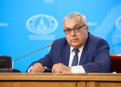 Россия напомнила ООН о судьбе аммиакопровода «Тольятти — Одесса» на переговорах в Женеве