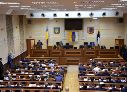 Депутата Одесского облсовета заподозрили в сокрытии займов на 58 млн