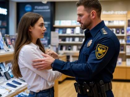 Одесситку вышвырнули из магазина за требование отдать ей iPhone 17, который она оплатила