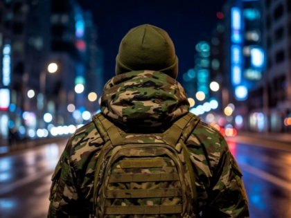 В Одессе военкомы пытались насильно мобилизовать парня в прямом эфире