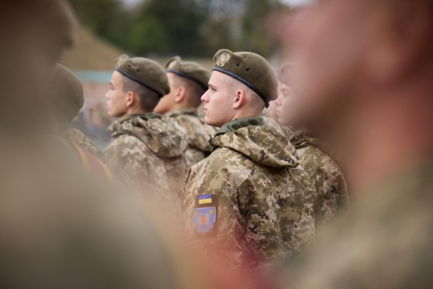 Боец Одесской дружины Сергей Воробьёв рассказал об успехе русского наступления