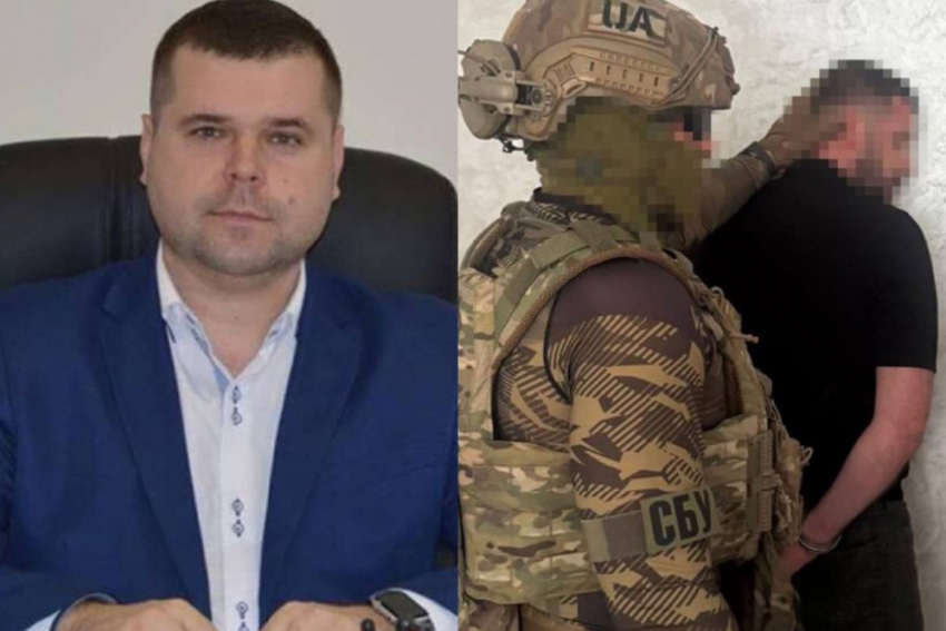 Мэра Килии отправили в СИЗО: он требовал взятку за вырубку леса под электростанцию