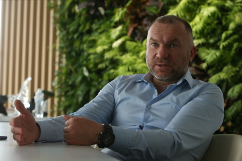 Генеральный прокурор Украины, родом из Одессы, Андрей Костин подал в отставку