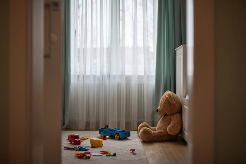  В Одесской области женщина до смерти забила своего годовалого ребенка