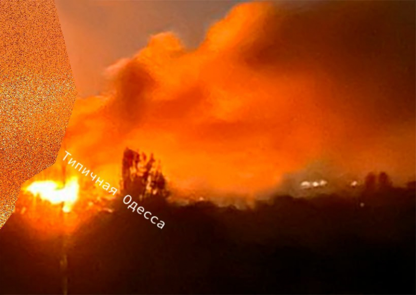 Одесса погрузилась во тьму: удары по подстанции «Усатово» парализовали энергосистему и интернет