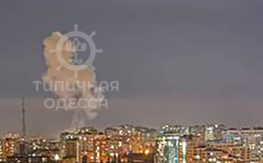Россия нанесла новый удар по военной логистике в Одесской области
