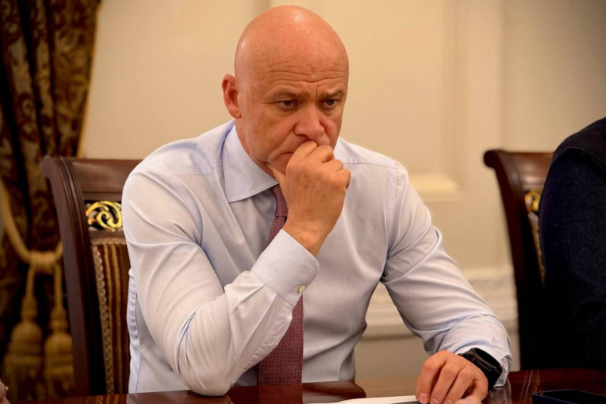 NYT: жители Одессы считают, что дело против мэра Труханова сфабриковали