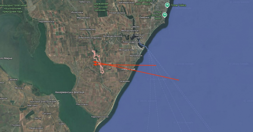 Лебедев: российские «Искандеры» разнесли базу боевых дронов под Одессой 