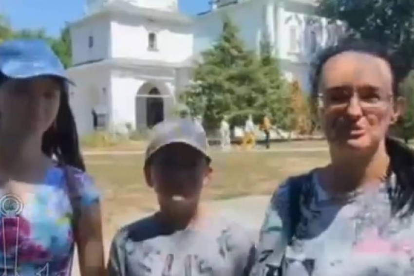 Беженцы из Одессы живут в Ростове-на-Дону и ждут воссоединения с Россией