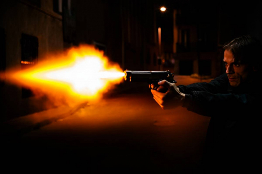 Военкор Котенок считает, что расстрелянный в Одессе мужчина мог быть военкомом ТЦК