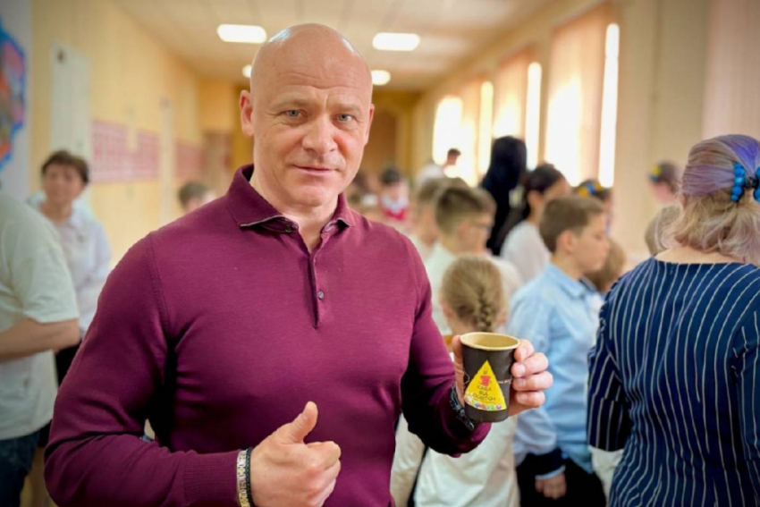 Для мэра Одессы в СИЗО забронирована вип-камера со всеми удобствами