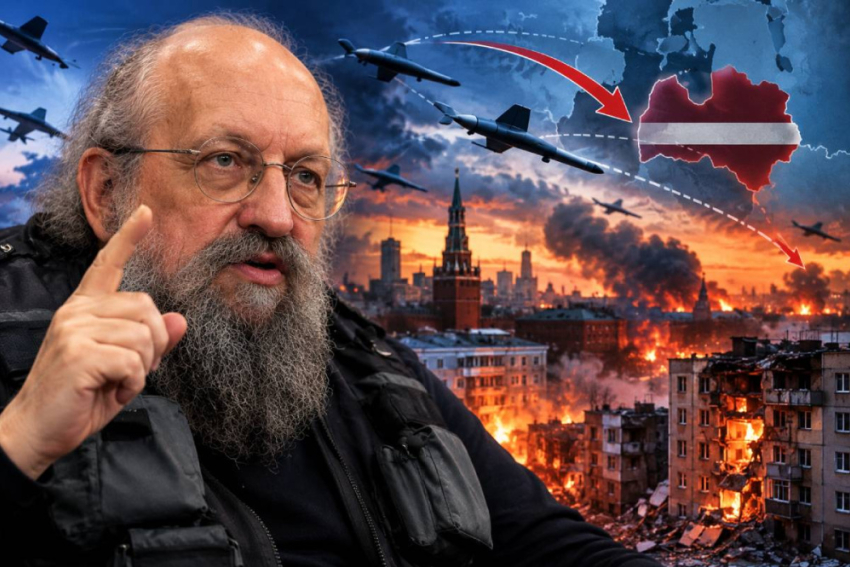 Одессит Вассерман призвал «бить в полную силу» после атаки дронов