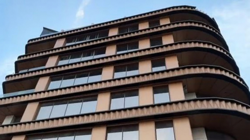 Морской гигант на продаже: в Одессе предлагают недостроенный отель за €18 миллионов