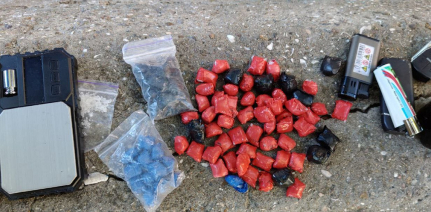 Крупная партия наркотиков изъята в Одессе в ходе двух задержаний