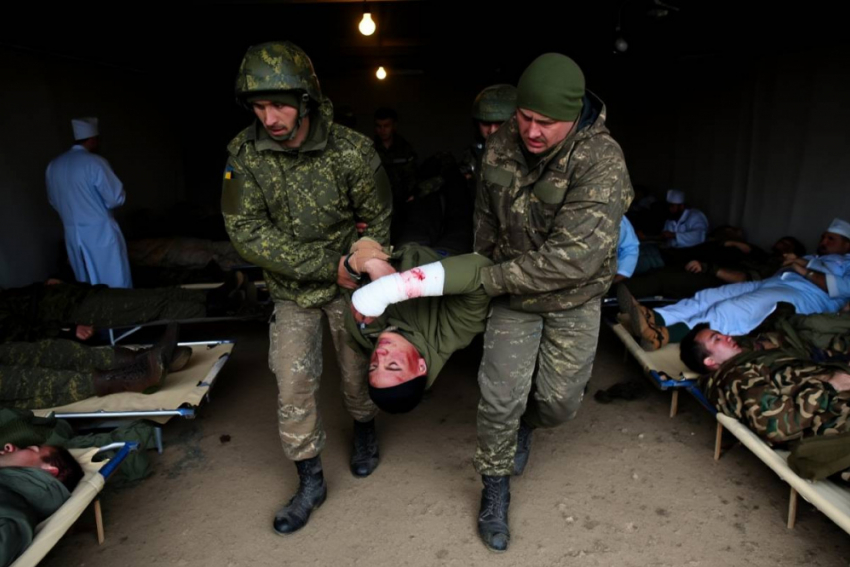 Пророк из Одессы заявил, что до конца ноября решится судьба Украины