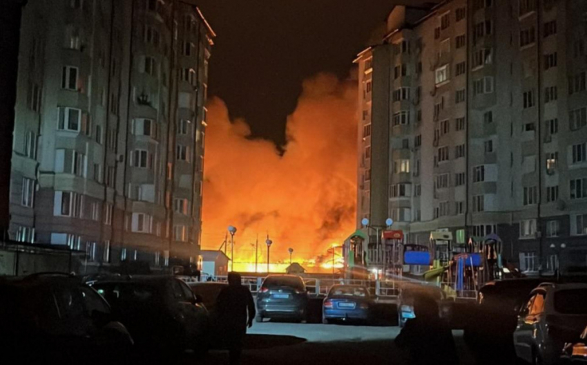 В Одесской области пропал свет после прилетов