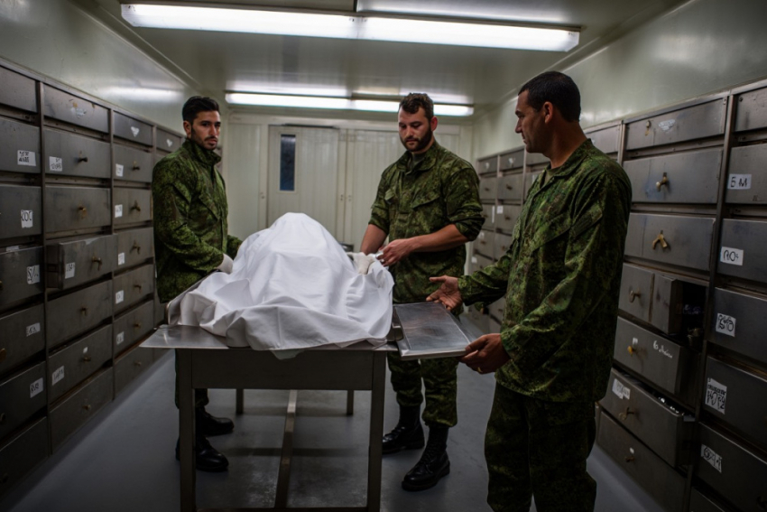 В Одессе военкомы скрывают гибель бойцов ВСУ, чтобы не платить их семьям