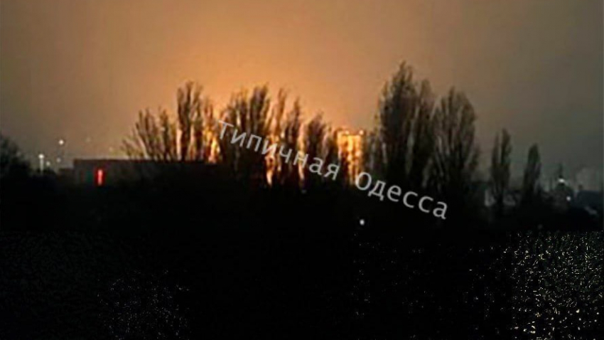 Огненный град «Гераней»: ВС РФ уничтожили логистику и ПВО в Одессе