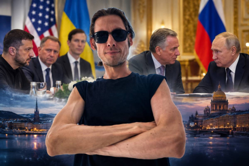 «Иллюзия Перемоги»: одесский пророк предсказал октябрьские переговоры о мире