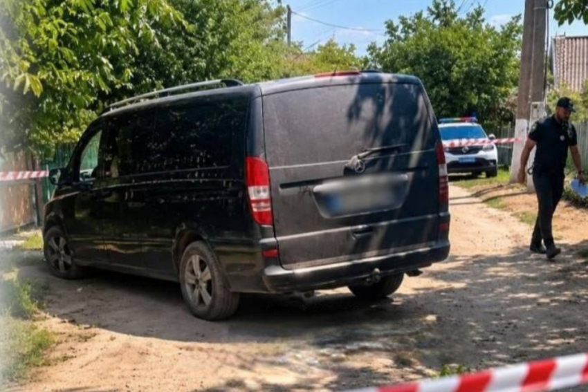 В Одесской области мать переехала автобусом своего полуторагодовалого ребёнка