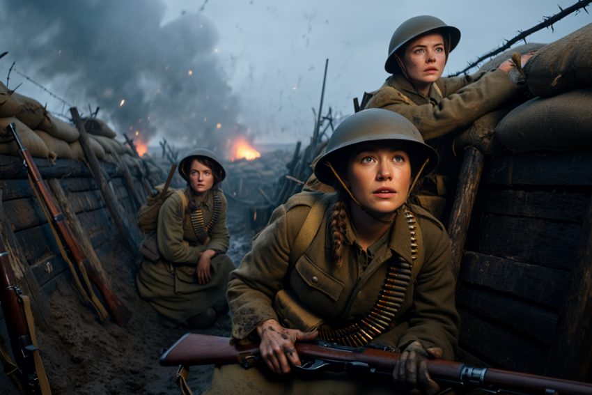 Предсказавший исход СВО пророк из Одессы предрек украинкам гибель в окопах