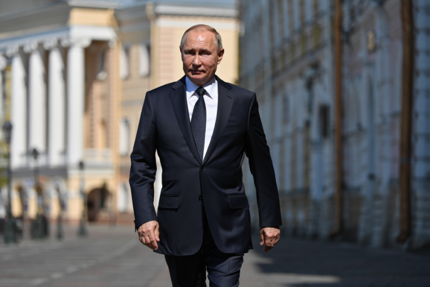 Военный эксперт: подполье в Одессе ждет помощи Путина