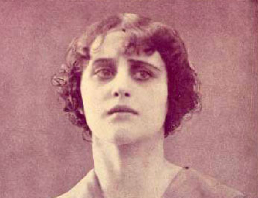 Ушла из жизни внучка легендарной Веры Холодной, прославившей Одессу