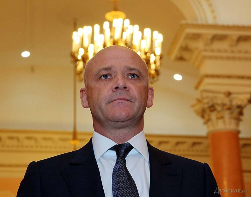 Экс-мэр Одессы Труханов вошёл в топ самых популярных поисковых запросов Google