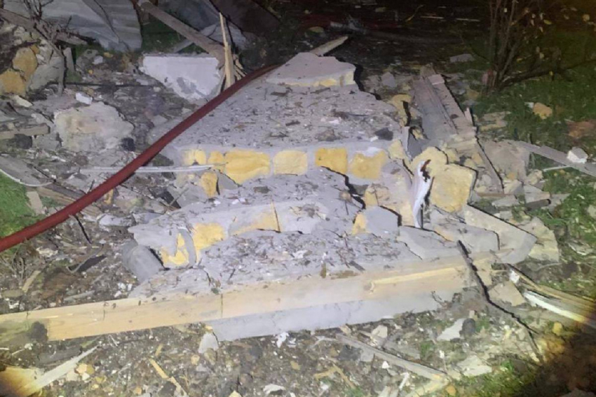 Появились подробности вчерашнего взрыва в военкомате в Одессе