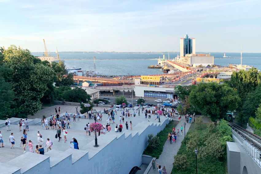 В России готовят программу для переселения жителей Одессы