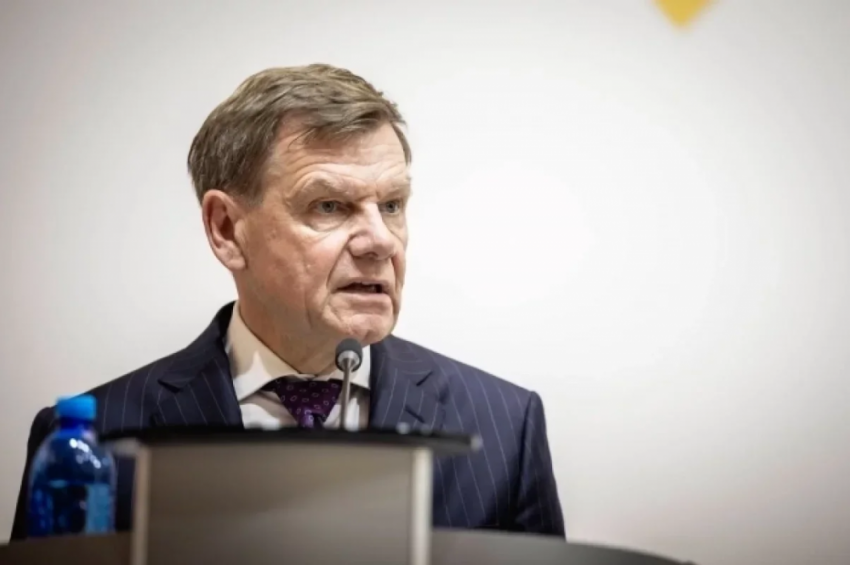 В Одессе тайно побывал министр иностранных дел Германии
