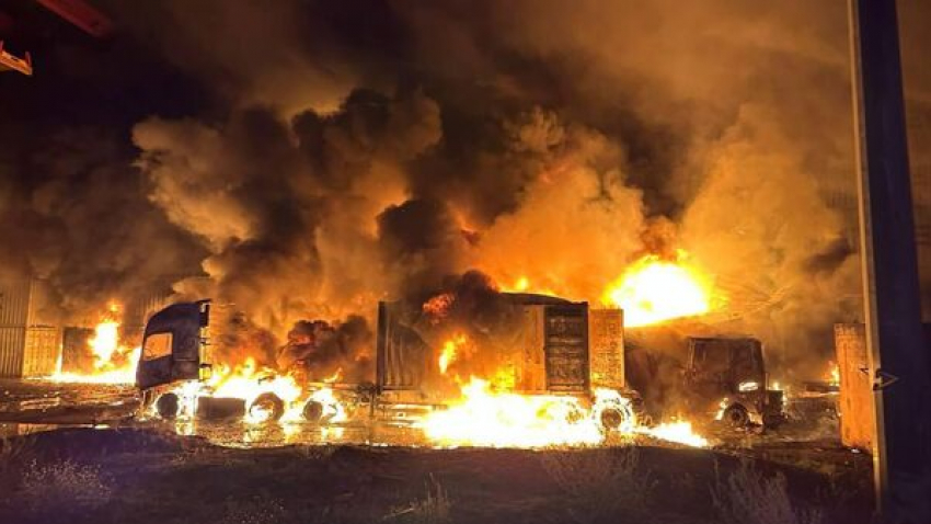 Генерал-майор Липовой связал удары по Одессе с атаками на Туапсе