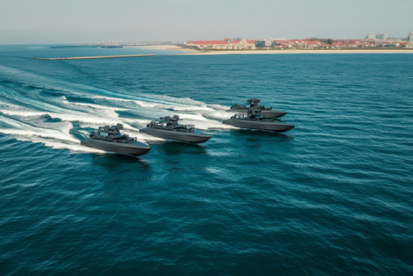 Румыния напряглась: после удара по ВСУ в Одесской области, в море вышли катера НАТО