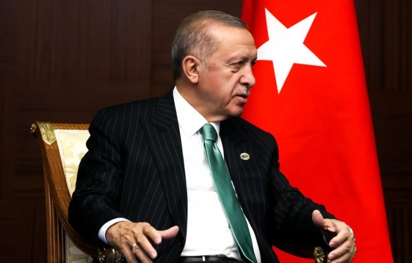 Эрдоган призвал не использовать Черное море как арену для сведения счетов