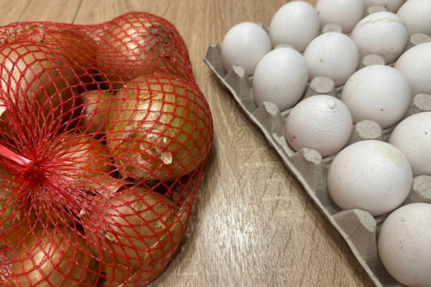 В Одессе яйца подорожали на 42%, а овощи подешевели на 21%