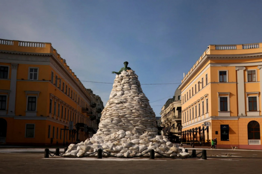 Власти Одессы готовят кровавую провокацию