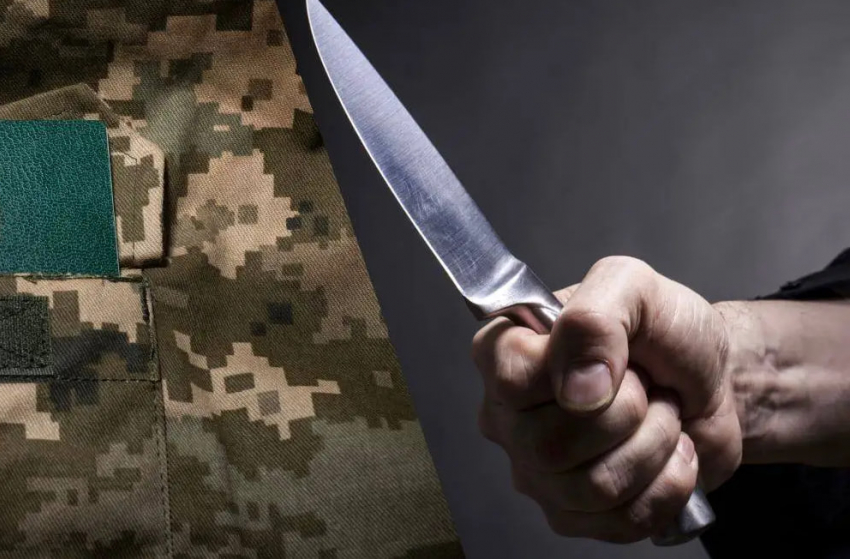 В Одессе мужчина ударил ножом военного ТЦК и получил испытательный срок