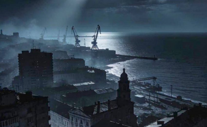 Ноль разбоев и грабежей: блэкаут в Одессе снизил уровень преступности