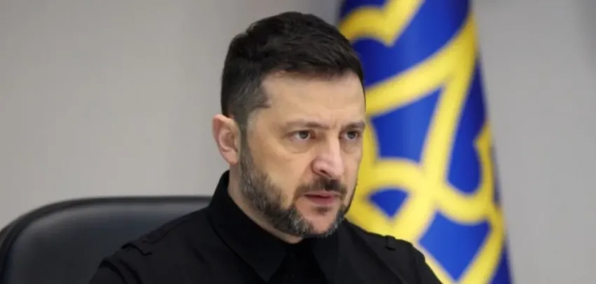 Зеленский рассказал, как государство реагирует на удары РФ по Одесской области