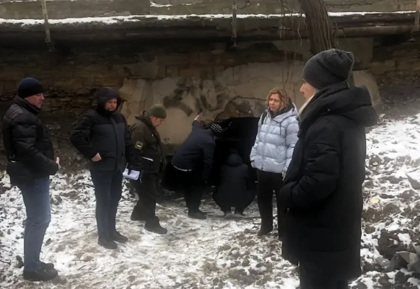 Потоки грязи и сточные воды: в Одессе спустя месяцы начали устранять последствия мощного ливня