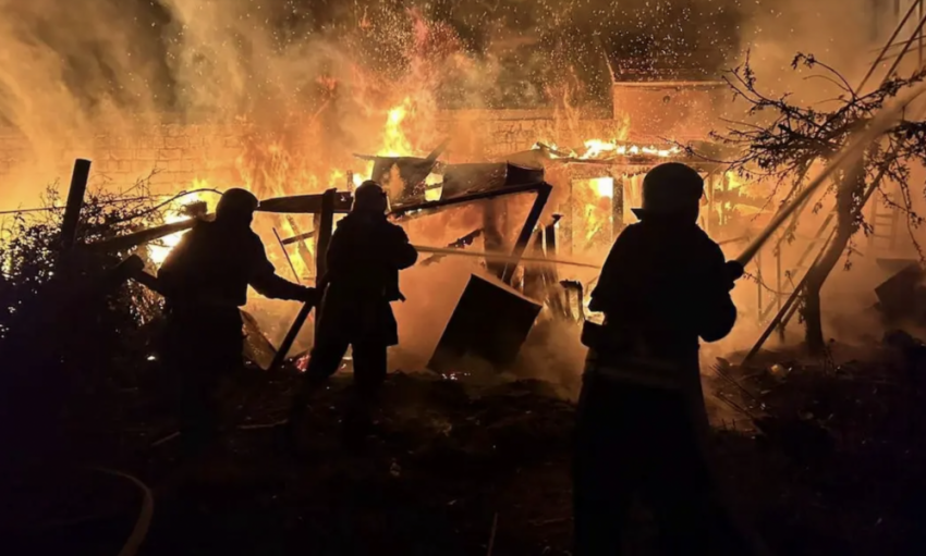 Удар по рейду под Одессой вскрыл схему морских поставок