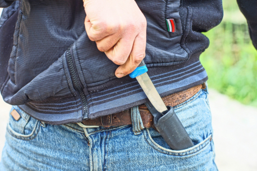 В Одессе пырнули ножом сотрудника военкомата